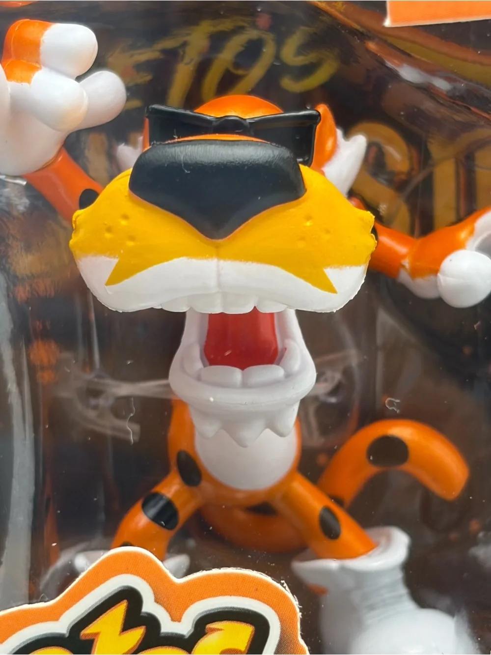 Jada Toys MetalFigs Cheetos Chester Cheetah Die-Cast Figure New In Box